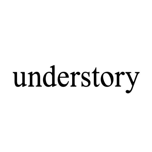 understory logo with the text: understory